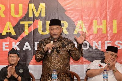 Jadi Anggota Kehormatan FSPI, Presiden PKS: Silat di Indonesia Tak Akan Punah!