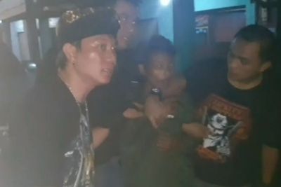 Detik-Detik Penangkapan 2 Pelaku Pembunuhan Bos Ayam dan Penculik Anak di Bekasi
