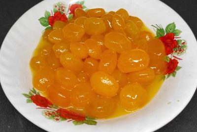 Resep Mudah Membuat Manisan Kolang-kaling, Bisa Jadi Stok di Kulkas