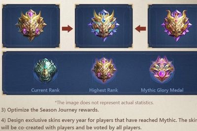 Moonton Tambahkan Rank Baru di Mobile Legends, Bakal Sulit Push ke Mythical Glory?