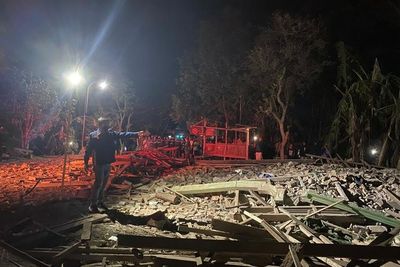 Fakta-fakta Ledakan Petasan di Blitar Hancurkan 25 Rumah, Pemiliknya Tewas Mengenaskan