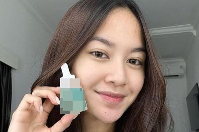 Mahalini Pamer Bare Face Cantik Natural, Netizen Malah Salfok sama Bulu Hidung yang Keluar