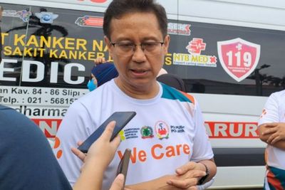 Dinkes DKI Kembali Temukan 2 Kasus Baru Varian Kraken, Menkes: Tidak Perlu Khawatir