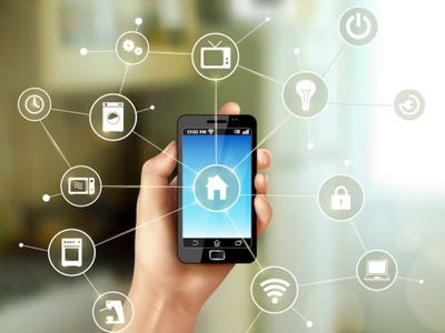 Makin Canggih, Kini Smartphone Bisa Kendalikan Keamanan dan Kenyamanan Rumah