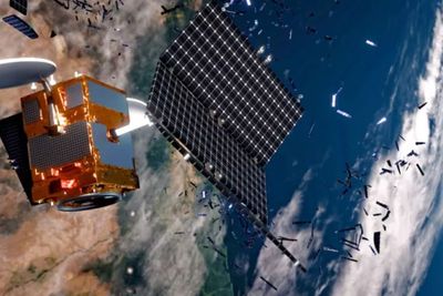 Gawat! Sampah Antariksa Makin Banyak Gara-gara Satelit Misterius Rusia, Apa Dampaknya?
