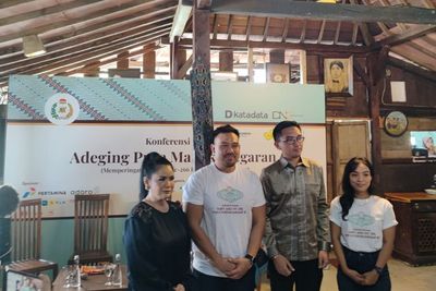Digelar Maret, Hari Jadi Pura Mangkunegaran Dimeriahkan Festival Musik hingga Kuliner