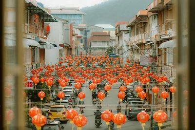 Singkawang, Sepetak Hongkong di Tanah Borneo