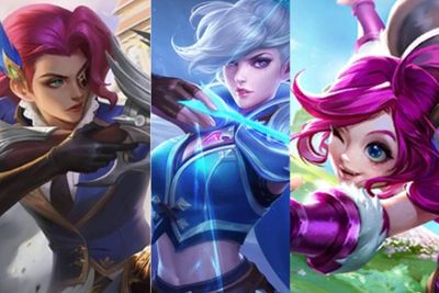 5 Hero Favorit Gamers Wanita di Mobile Legends, Cantiknya Menyakitkan!