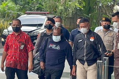 Ditangkap Usai 7 Bulan Buron, KPK Bawa Ricky Ham Pagawak ke Jakarta Hari Ini