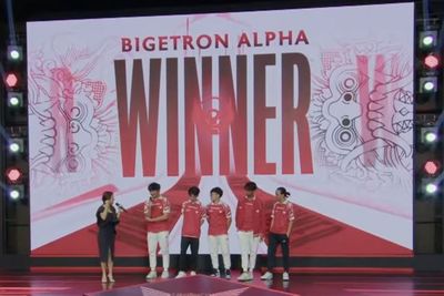 Hasil MPL Indonesia Season 11: Pecah Telur, Bigetron Benamkan Aura Lewat Kemenangan 2-1