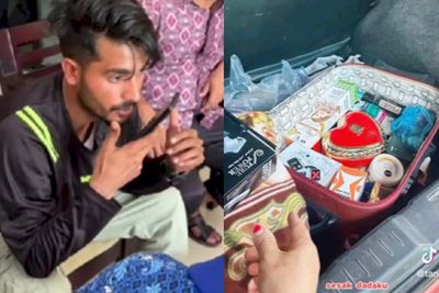 Cinta Terhalang Restu, Pria India dan Kekasih Sempat Hendak Kabur Tantang Perjodohan Ortu