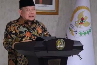 LaNyalla: Rakyat Tak Bisa Berbuat Apa-apa Melihat Paradoksal Bangsa