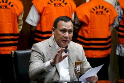 Firli Bahuri Ungkap Kronologi Penangkapan Ricky Ham Pagawak Usai Kabur ke Papua Nugini