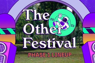 40 Musisi Lokal Ternama Hadir di The Other Festival, Siap Meriahkan Jiexpo Mei Mendatang!