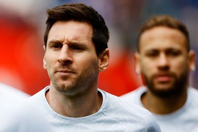 Lionel Messi Kembali ke Barcelona, Langsung Hangout Bareng Busquets