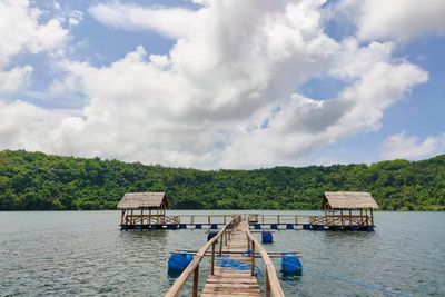 Di Balik Cantiknya Danau Asmara, Ada Kisah Sepasang Kekasih Tewas Mengenaskah di Dalamnya