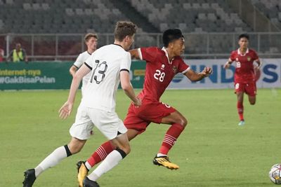 Hasil Mini Turnamen U-20: Timnas Indonesia U-20 Keok di Tangan Guatemala