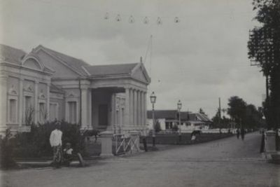 Angkernya Gedung Setan di Semarang, Ada Hantu Mesin Ketik hingga Suster Ngesot Menyeramkan