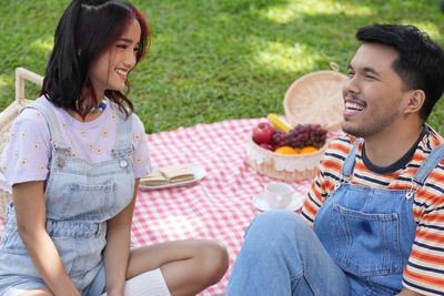 Reaksi Fuji Lihat Fans Nangis karena Putus sama Thariq: Cinta Tak Selamanya Indah Dek