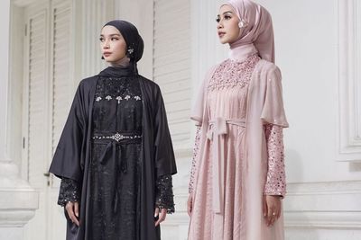 Sambut Ramadan, Jenama DS Pamer Koleksi Baju Lebaran di Indonesia Fashion Week 2023