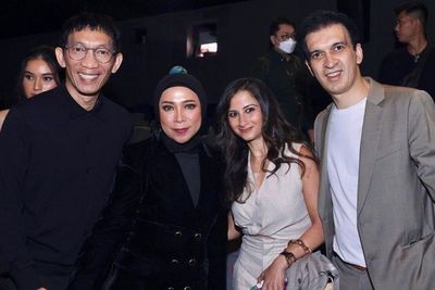 Melly Goeslaw Akui Banyak Lakukan Revisi Saat Bikin OST Bismillah Kunikahi Suamimu