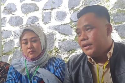 Datang Telat, Istri Daus Mini Kecewa Sidang Cerainya Ditunda