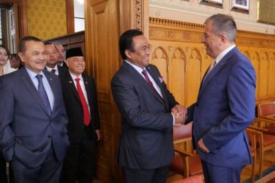 Gobel: DPR Dukung Digitalisasi Sistem Pembayaran Tol