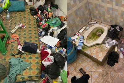 Pemilik Syok Usai Dobrak Kamar Kos Anak Perempuan, Berantakan Penuh Sampah!