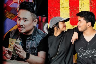 Denny Darko Ramal Hubungan Fuji dan Thariq Halilintar Putus karena Orang Ketiga, Siapa?
