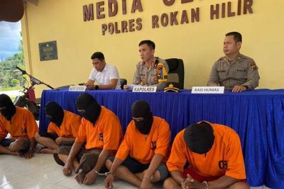 Penjaga Kebun Sawit di Riau Aniaya Pencuri Sampai Tewas, Jasadnya Dibuang ke Sungai
