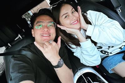 Titisan Ratu Kidul Ramal Boy William & Ayu Ting Ting Sudah Jadian, Belum Berani Go Public?