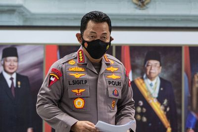 Kapolri Klaim Helikopter yang Ditumpangi Kapolda Jambi Masih Layak Digunakan