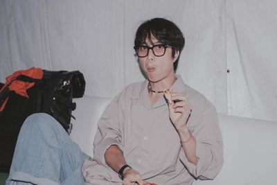 Dikira Enzy Storia, Ternyata Ini Sosok B yang Bikin Dikta Betah Teleponan 3 Jam