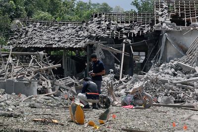 Ledakan Blitar Pusatnya Berada di Dapur Rumah Korban, Potongan Tubuh Terpental 100 Meter