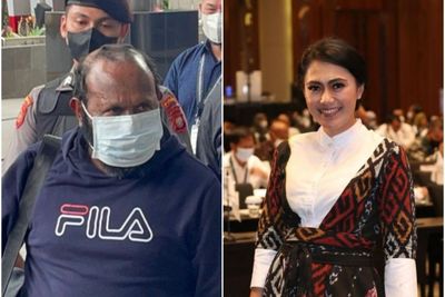 KPK Bakal Dalami Aliran Uang dari Ricky Ham Pagawak ke Presenter Brigita Manohara
