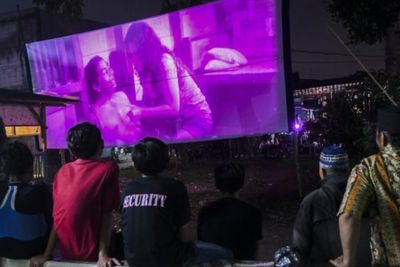 Nostalgia Masa Kejayaan Layar Tancap, Hiburan Paling Meriah di Era 70-an