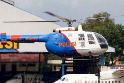 Polri Bakal Modifikasi Cuaca agar Permudah Evakuasi Kapolda Jambi