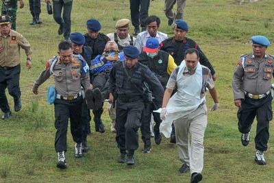 Akhirnya! Kapolda Jambi Irjen Rusdi Hartono Berhasil Dievakuasi dari Hutan Kerinci