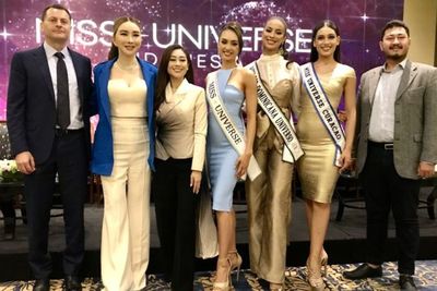 Pemilik Miss Universe Sebut Indonesia Harus Bersatu Pilih Kandidat yang Terbaik