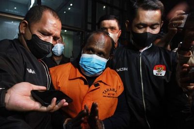Ditahan KPK, Ricky Ham Pagawak Punya Harta Rp2,2 Miliar