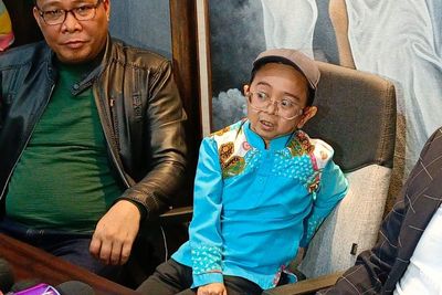 Istri Labrak Daus Mini Ketika Konferensi Pers, Kuasa Hukum: Yang Gak Ada Adab Siapa?