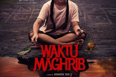 Sipnosis Waktu Maghrib , Film Indonesia Pertama yang Tembus 1 Juta Penonton di 2023