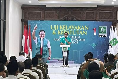 Punya Target 100 Perwakilan di DPR, PKB Sindir PPP hanya Raih 19 Kursi