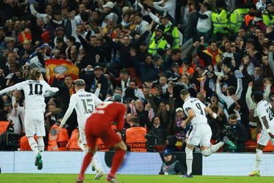 5 Fakta Menarik Pembantaian Liverpool oleh King Madrid di Anfield, Ada Rekor Bersejarah!