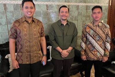 CEO Indozone Riel Tasmaya Semangati Dico dan Gibran Ambil Peran Sebagai Pemimpin Muda