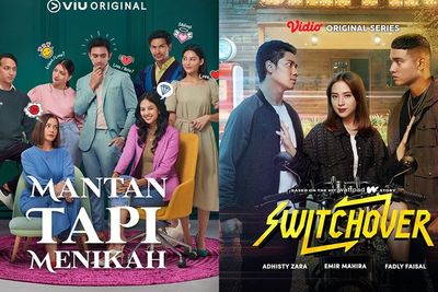 7 Rekomendasi Web Series Indonesia Terbaru 2023, Sedang Tayang!