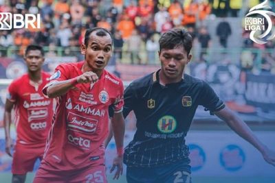 Hasil Liga 1 2022 2023: Sempat Tertinggal, Persija Menang Dramatis 2-1 atas Barito