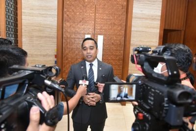 BKSAP Dorong Peningkatan Kerjasama Ekonomi Indonesia-Swiss Maksimalkan Peluang EFTA
