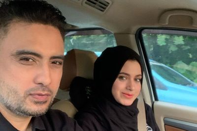 Nikah Baru Sebulan, Sarah Sudah Terima Dugaan Kekerasan dari Rizal Djibran