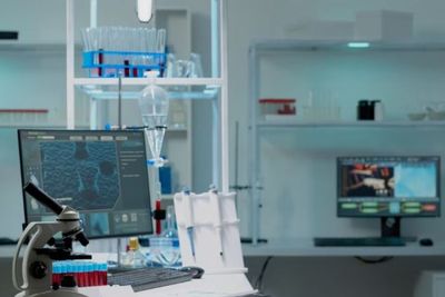 Mengintip Laboratorium Genomik yang Bisa Mendeteksi Lebih dari 100 Jenis Tes Kesehatan
